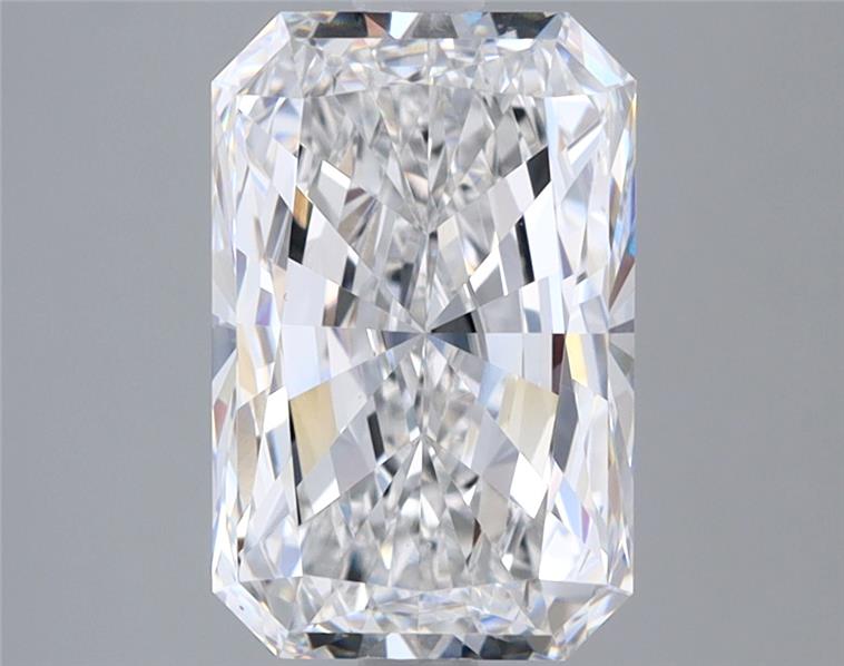 IGI 2.51 Carat Radiant Cut Lab Grown Diamond 人工培育鑽石 實驗室人造鑽石