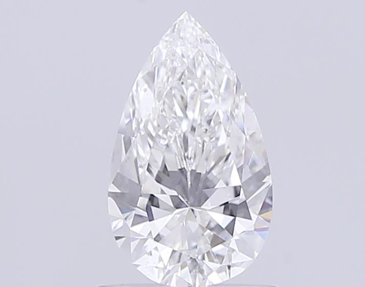 IGI 0.99 Carat Pear Lab Grown Diamond 人工培育鑽石 實驗室人造鑽石