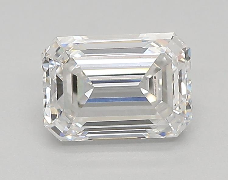 IGI 0.78 Carat Emerald Lab Grown Diamond