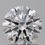 IGI 1.00 Carat Round Brilliant Lab Grown Diamond 人工培育鑽石 實驗室人造鑽石