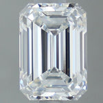 IGI 1.13 Carat Emerald Lab Grown Diamond