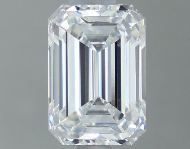 IGI 1.13 Carat Emerald Lab Grown Diamond