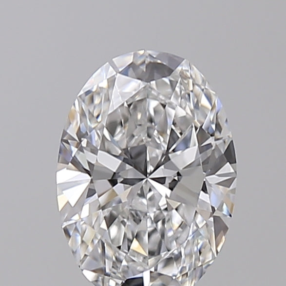 IGI 1 Carat Oval Lab Grown Diamond