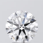 IGI 2.61 Carat Round Brilliant Lab Grown Diamond 人工培育鑽石 實驗室人造鑽石