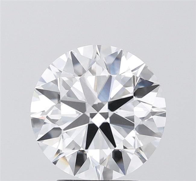 IGI 2.61 Carat Round Brilliant Lab Grown Diamond 人工培育鑽石 實驗室人造鑽石