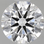 IGI 1.45 Carat Round Brilliant Lab Grown Diamond 人工培育鑽石 實驗室人造鑽石