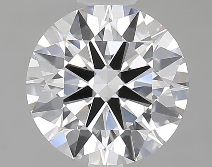 IGI 1.45 Carat Round Brilliant Lab Grown Diamond 人工培育鑽石 實驗室人造鑽石