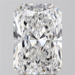 IGI 2.92 Carat Radiant Cut Lab Grown Diamond 人工培育鑽石 實驗室人造鑽石