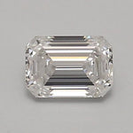 IGI 0.61 Carat Emerald Lab Grown Diamond 人工培育鑽石 實驗室人造鑽石