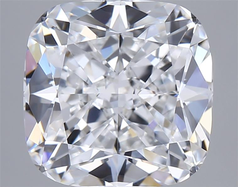 IGI 3.19 Carat Cushion Lab Grown Diamond 人工培育鑽石 實驗室人造鑽石
