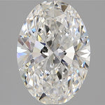 IGI 3.07 Carat Oval Lab Grown Diamond 人工培育鑽石 實驗室人造鑽石