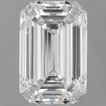 IGI 1.15 Carat Emerald Lab Grown Diamond