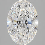 IGI 2.81 Carat Oval Lab Grown Diamond 人工培育鑽石 實驗室人造鑽石