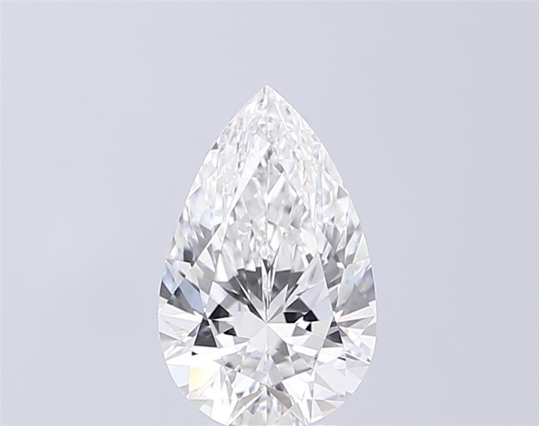 IGI 1.59 Carat Pear Lab Grown Diamond 人工培育鑽石 實驗室人造鑽石