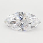 IGI 1 Carat Marquise Lab Grown Diamond