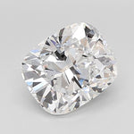 IGI 3.70 Carat Cushion Lab Grown Diamond 人工培育鑽石 實驗室人造鑽石