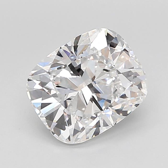 IGI 3.70 Carat Cushion Lab Grown Diamond 人工培育鑽石 實驗室人造鑽石