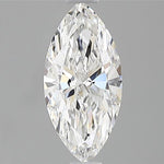 IGI 0.63 Carat Marquise Lab Grown Diamond 人工培育鑽石 實驗室人造鑽石