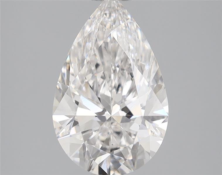 IGI 1.70 Carat Pear Lab Grown Diamond 人工培育鑽石 實驗室人造鑽石