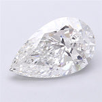 IGI 2.07 Carat Pear Lab Grown Diamond 人工培育鑽石 實驗室人造鑽石