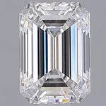 IGI 1.29 Carat Emerald Lab Grown Diamond