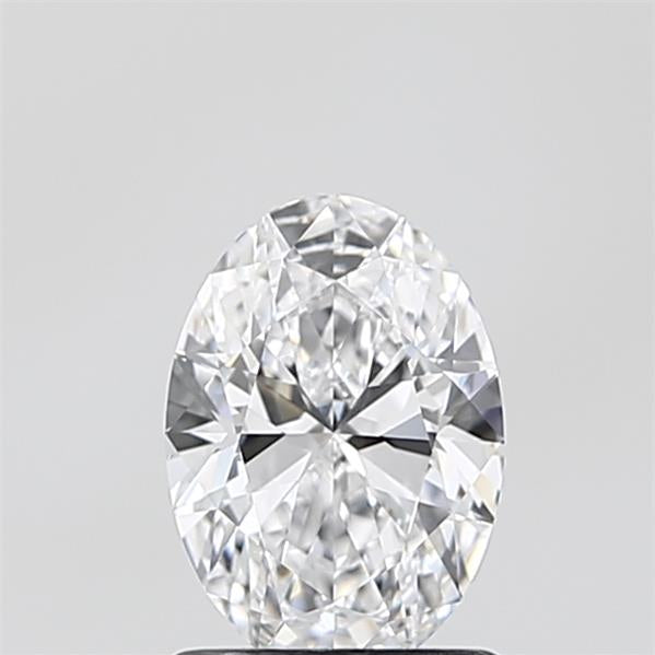 IGI 1 Carat Oval Lab Grown Diamond