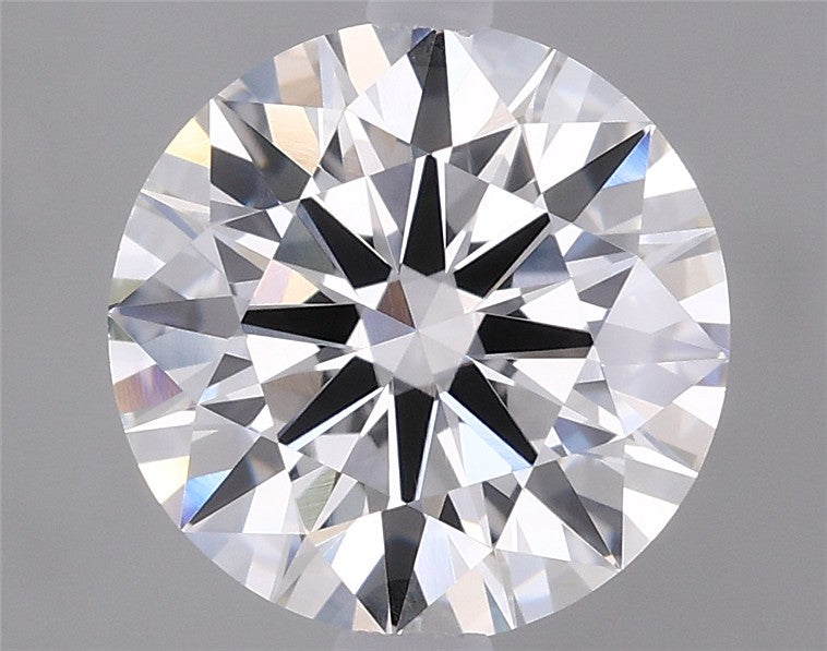 IGI 2.01 Carat Round Brilliant Lab Grown Diamond 人工培育鑽石 實驗室人造鑽石