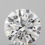 IGI 1.41 Carat Round Brilliant Lab Grown Diamond