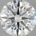IGI 3.01 Carat Round Brilliant Lab Grown Diamond 人工培育鑽石 實驗室人造鑽石