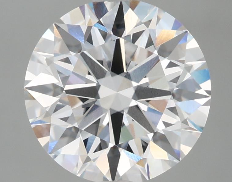 IGI 3.01 Carat Round Brilliant Lab Grown Diamond 人工培育鑽石 實驗室人造鑽石
