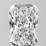 IGI 3.47 Carat Radiant Cut Lab Grown Diamond 人工培育鑽石 實驗室人造鑽石