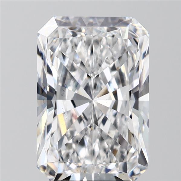 IGI 3.47 Carat Radiant Cut Lab Grown Diamond 人工培育鑽石 實驗室人造鑽石