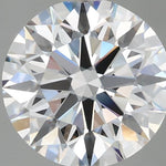 IGI 2.85 Carat Round Brilliant Lab Grown Diamond 人工培育鑽石 實驗室人造鑽石