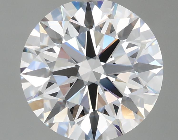 IGI 2.85 Carat Round Brilliant Lab Grown Diamond 人工培育鑽石 實驗室人造鑽石