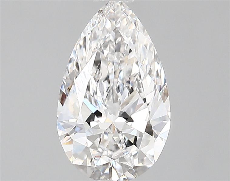IGI 1.13 Carat Pear Lab Grown Diamond 人工培育鑽石 實驗室人造鑽石