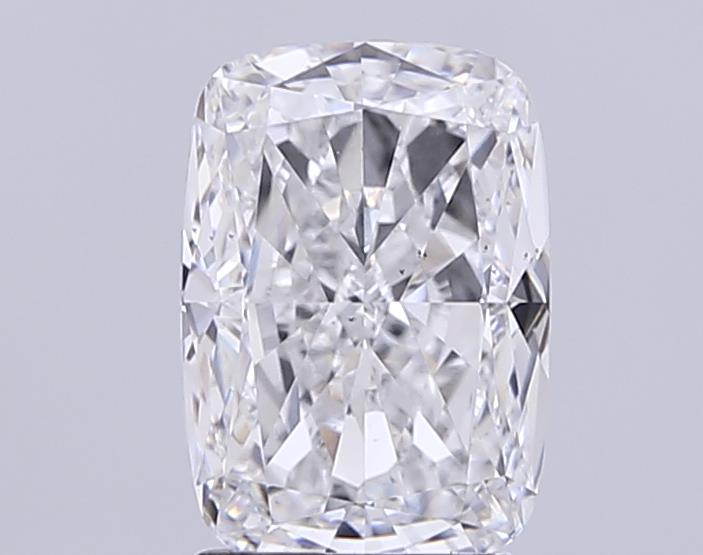 IGI 2.88 Carat Cushion Lab Grown Diamond 人工培育鑽石 實驗室人造鑽石