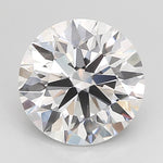IGI 3.15 Carat Round Brilliant Lab Grown Diamond 人工培育鑽石 實驗室人造鑽石