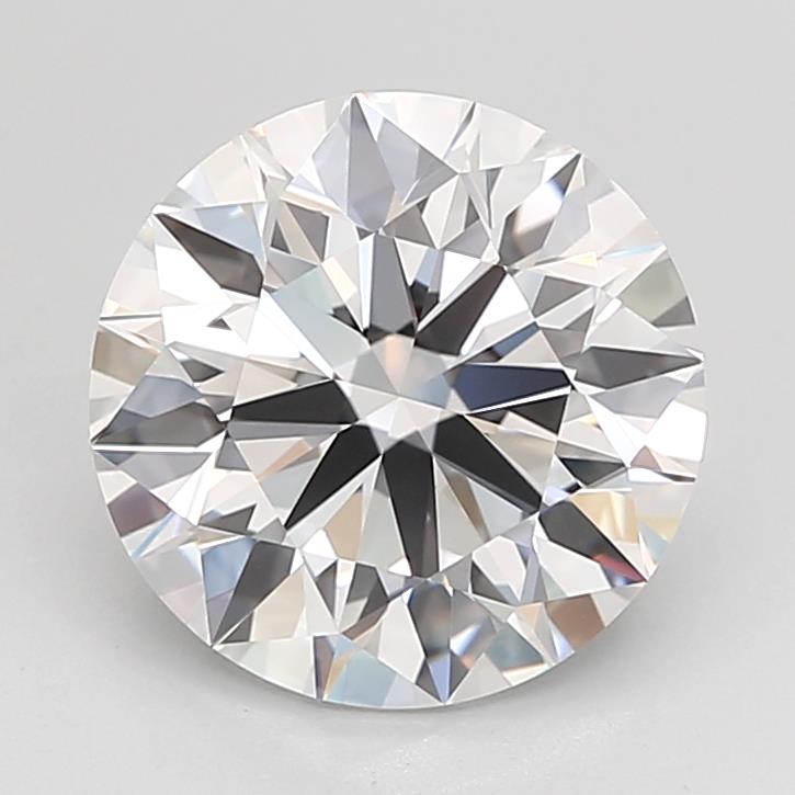 IGI 3.15 Carat Round Brilliant Lab Grown Diamond 人工培育鑽石 實驗室人造鑽石