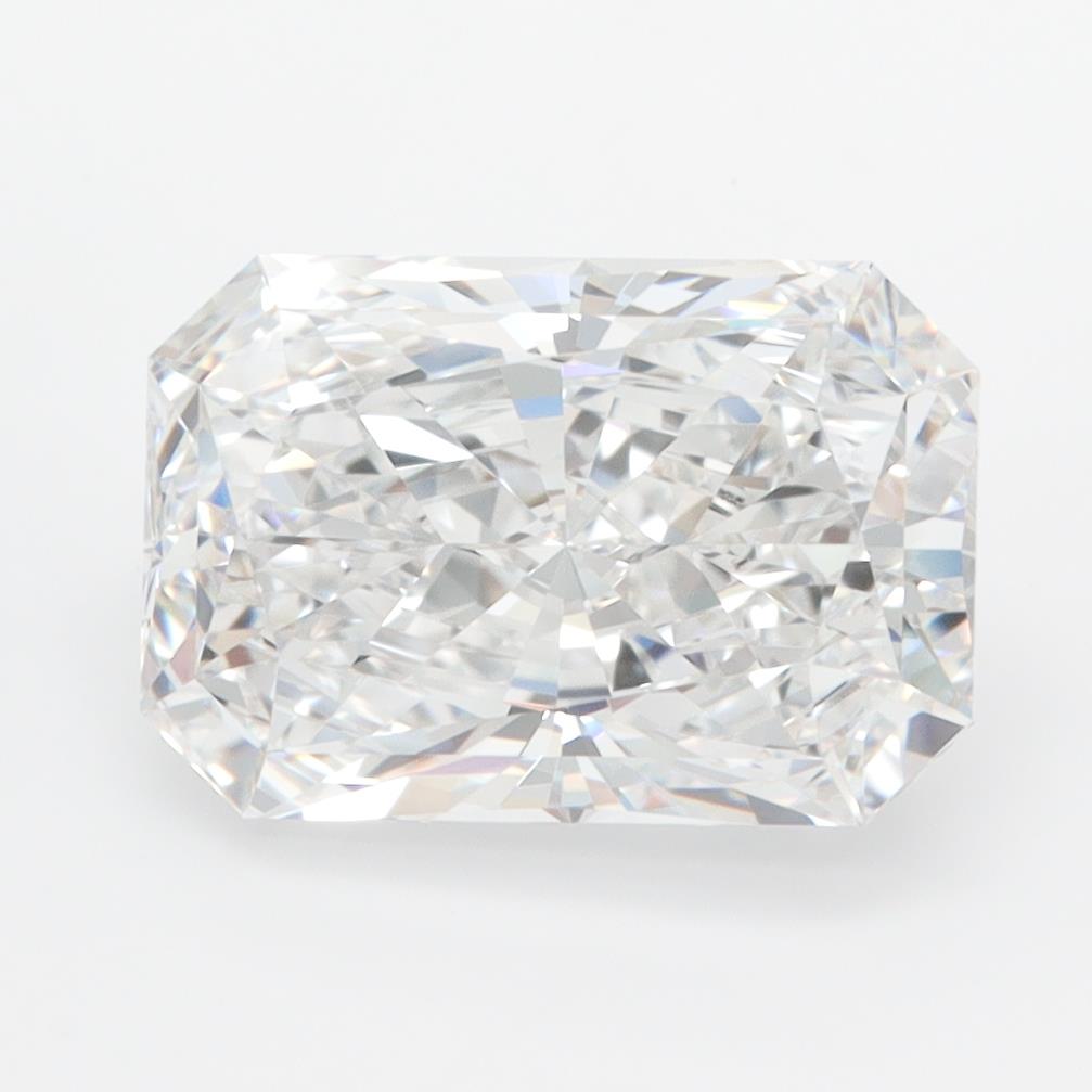 GIA 4.39 Carat Radiant Cut Lab Grown Diamond 人工培育鑽石 實驗室人造鑽石