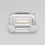 IGI 0.9 Carat Emerald Lab Grown Diamond