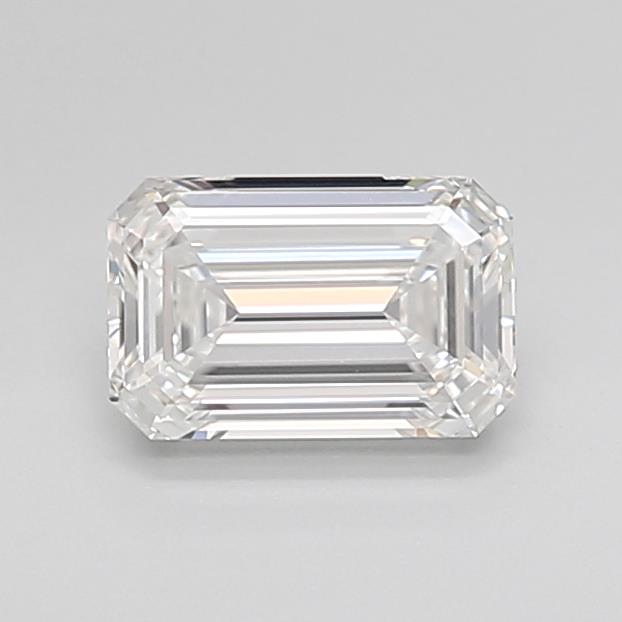 IGI 0.9 Carat Emerald Lab Grown Diamond