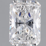 IGI 1.03 Carat Radiant Cut Lab Grown Diamond 人工培育鑽石 實驗室人造鑽石