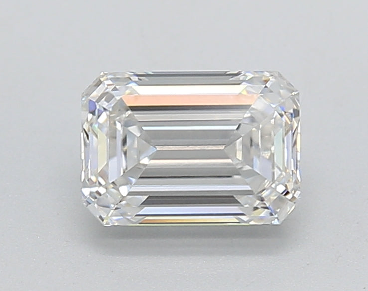 IGI 1.14 Carat 祖母綠形 - Emerald 培育鑽石 Lab Grown Diamond 人造鑽石 人工鑽石 實驗室鑽石 培養鑽石 香港 培育鑽 