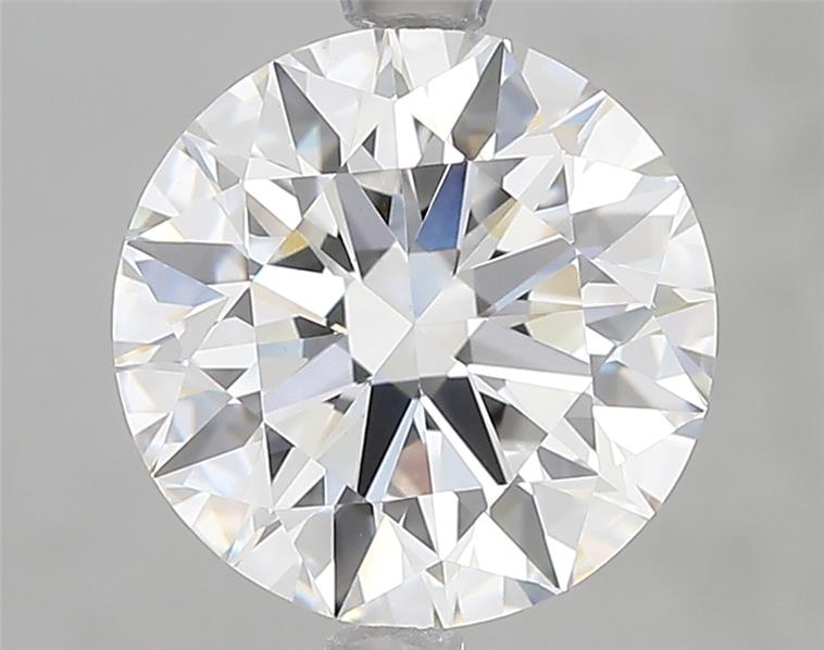 IGI 3.08 Carat Round Brilliant Lab Grown Diamond