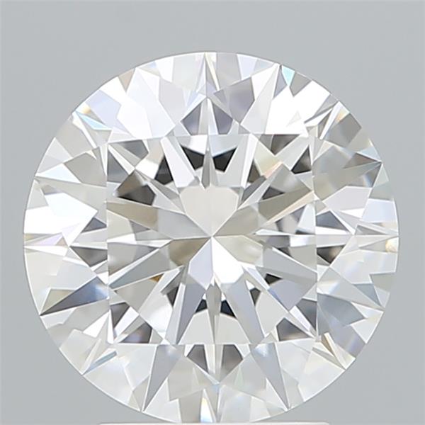 IGI 3.23 Carat Round Brilliant Lab Grown Diamond