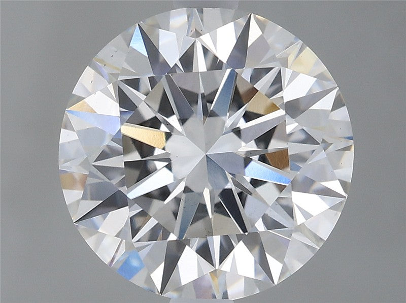 IGI 2.58 Carat Round Brilliant Lab Grown Diamond 人工培育鑽石 實驗室人造鑽石