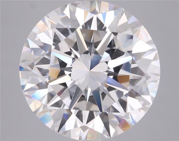 IGI 7.02 Carat Round Brilliant Lab Grown Diamond 人工培育鑽石 實驗室人造鑽石