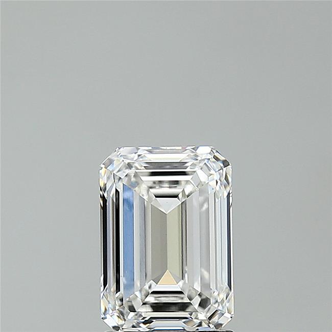IGI 2.03 Carat Emerald Lab Grown Diamond 人工培育鑽石 實驗室人造鑽石