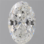 IGI 11.07 Carat Oval Lab Grown Diamond 人工培育鑽石 實驗室人造鑽石