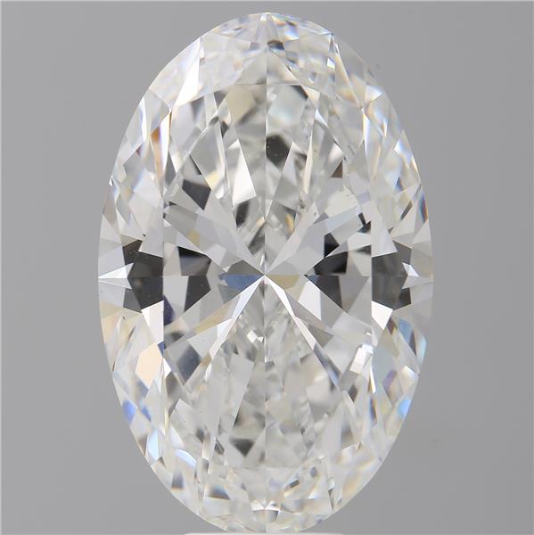 IGI 11.07 Carat Oval Lab Grown Diamond 人工培育鑽石 實驗室人造鑽石